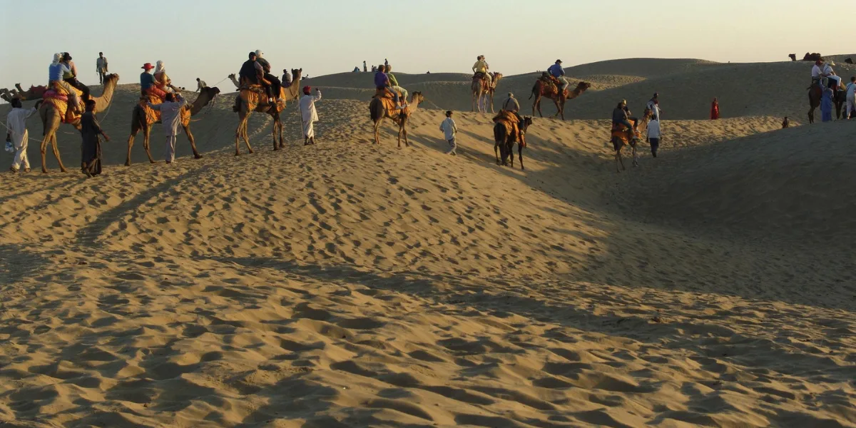 Three Days Jaipur Bikaner Tour Package