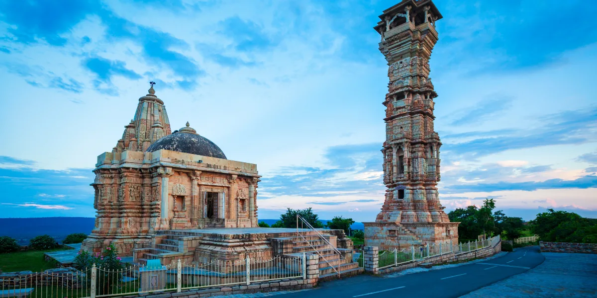 Three Days Jaipur Chittorgarh Tour Package