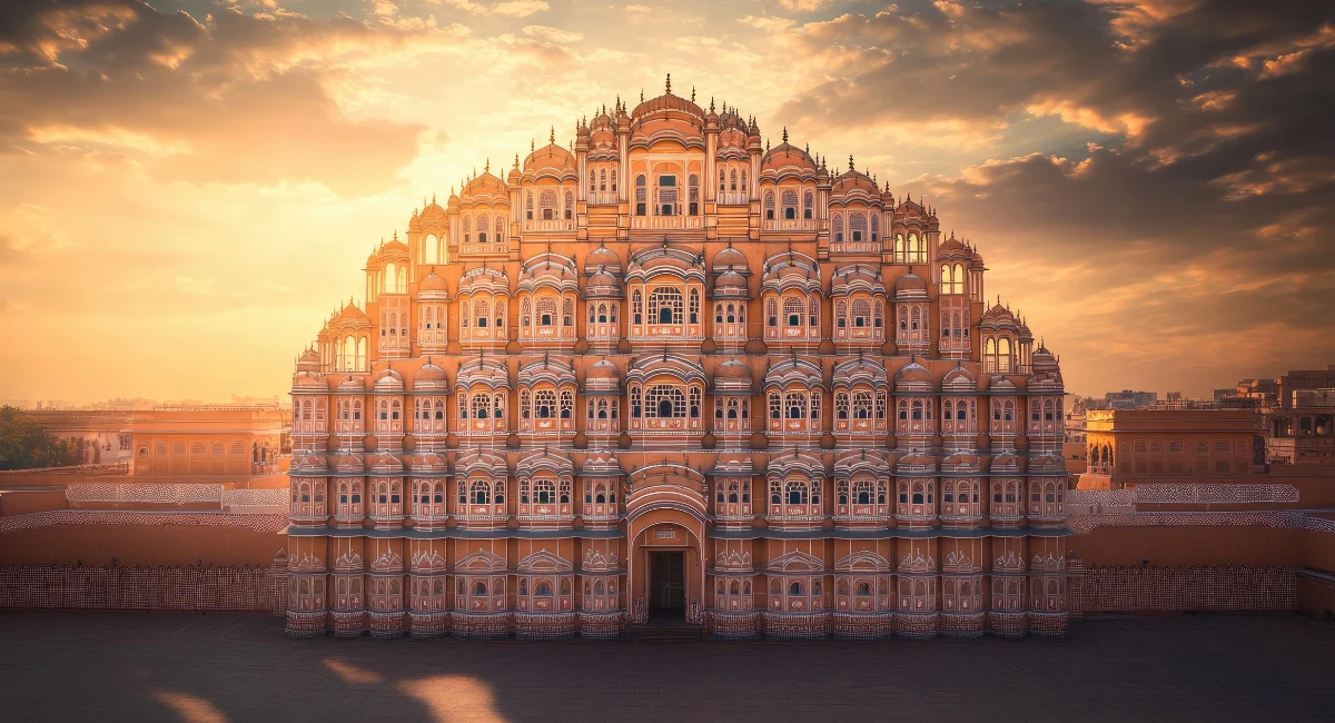 Two Day Jaipur Tour Package